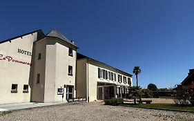 Hotel le Pommeray Ceaux